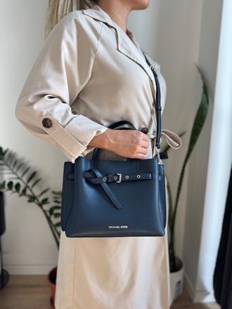 Michael kors kožená kabelka, michael kors
