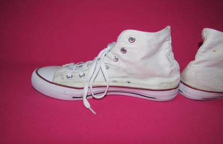 Plátené tenisky fsbn, 40