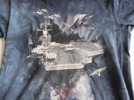 Chlapčenské tričko pearl harbor, 140