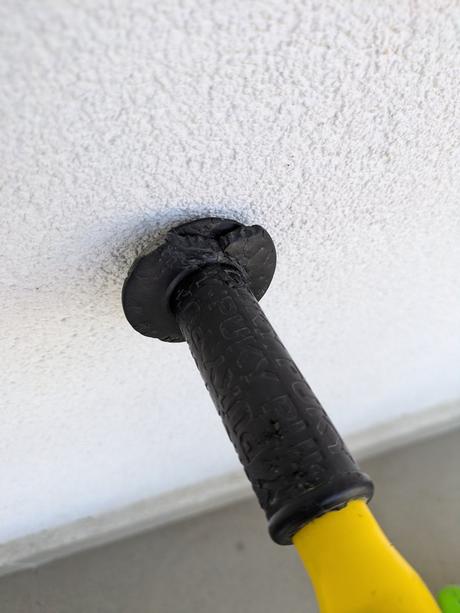 Odrazadlo puky, puky