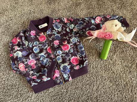 H&m tensia bomberka, h&m,110