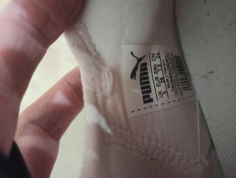 Puma hybrid tenisky, puma,38