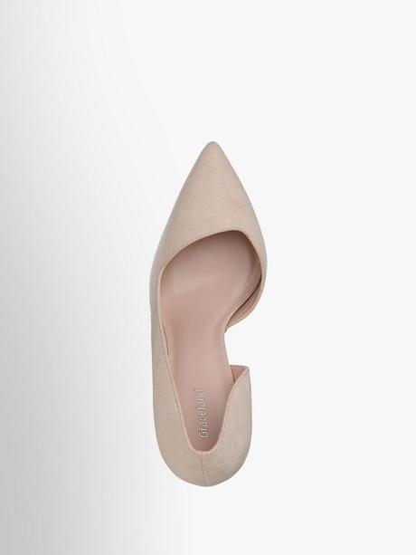 Topánky na vysokom, graceland,38