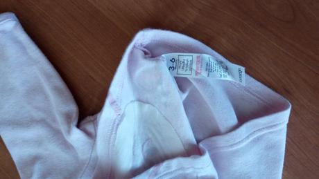 2x tričko dlhý rukáv, george,62