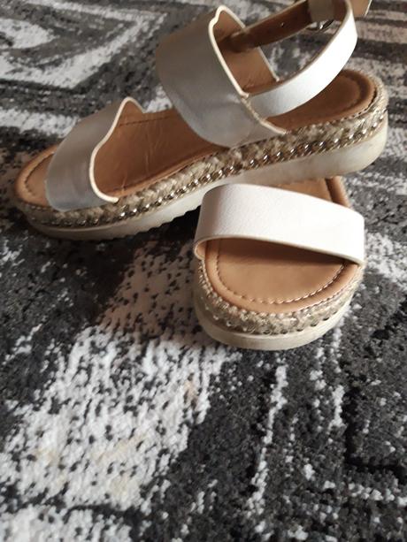 Dievčenské sandále, f&f,33