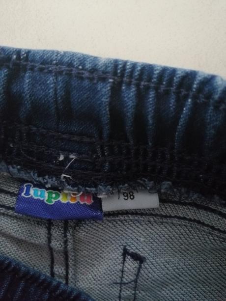 Chlapčenské rifle lupilu, lupilu,98