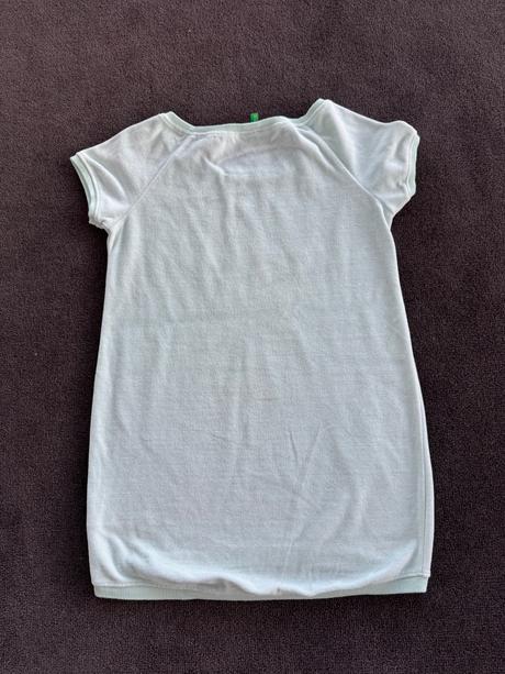 Dlhé tričko, benetton,158