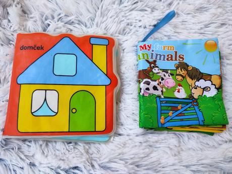 Hračky pre bábätko rôzne, 