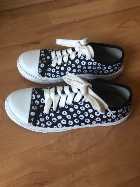 Plátenky, deichmann,34