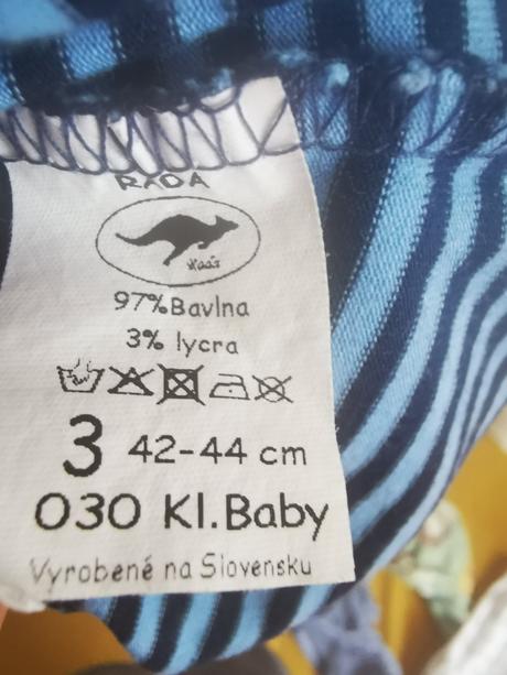 Jednovrstvová čiapočka rada, rada,68