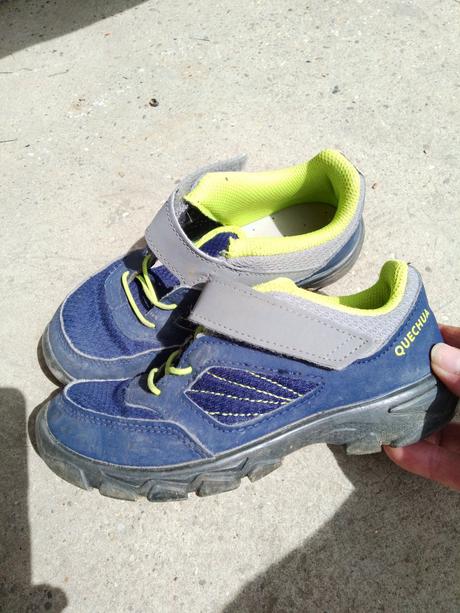 Topánky, decathlon,31