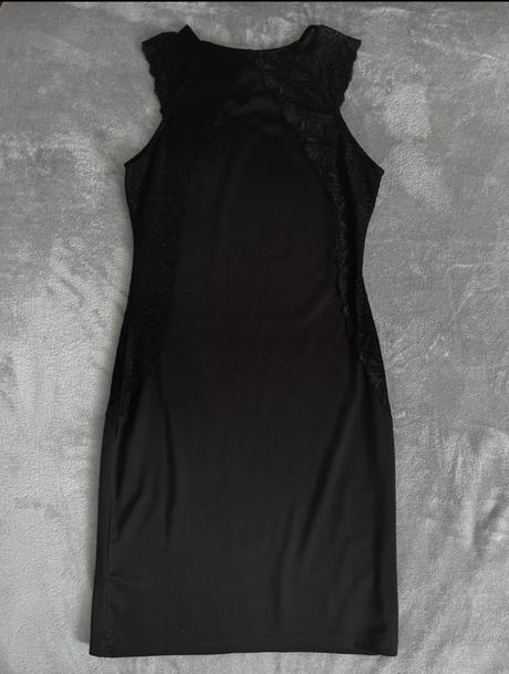 Elegantné šaty, h&m,s