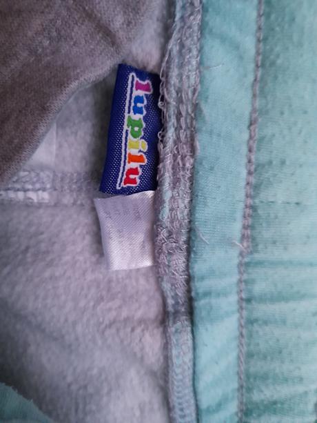 Dievčenské tepláky, lupilu,104