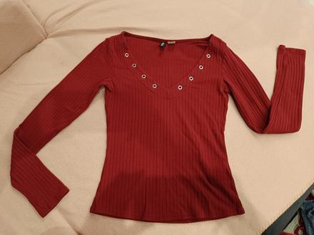 Tričko, h&m,xs