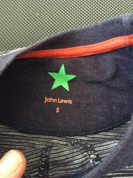 Denim tricko, levis,110