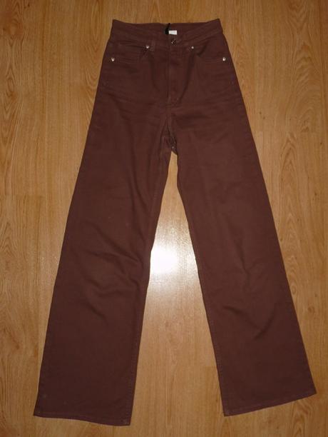 Hnedé rifle, h&m,34