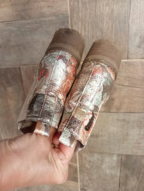 Prechodne čižmy, 38