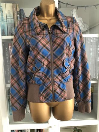 Karovana bomber bundička, s