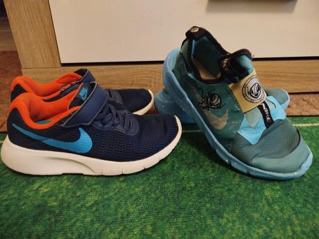Nike tenisky - 2x, nike,33