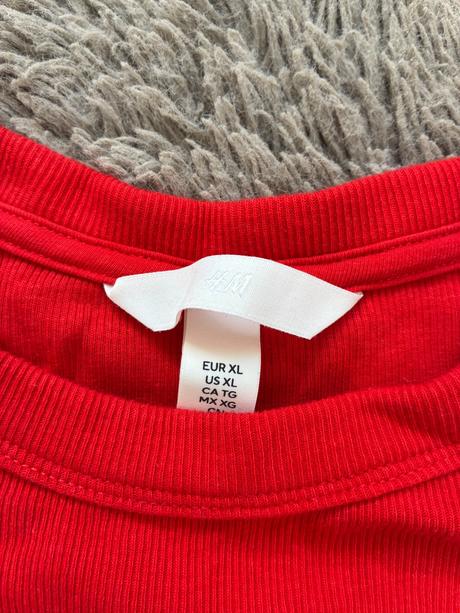 H&m top, h&m,xl