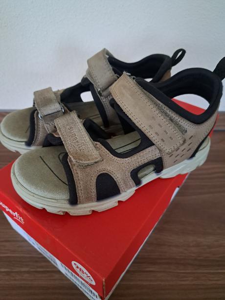 Chlapčenské sandále superfit veľkosť 29, superfit,29