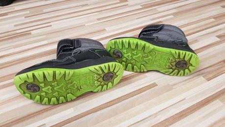 Chlapčenské čižmy č.27, pepperts,27