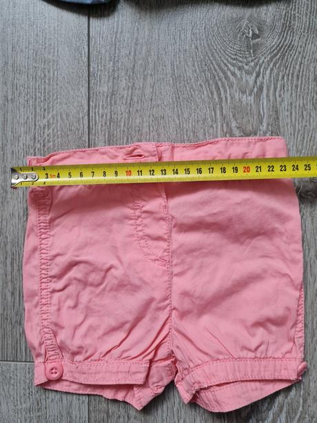 Detské kraťasy, f&f,80