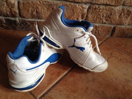 Tenisky, puma,31