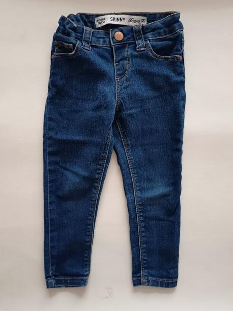 Rifličky, denim co,98