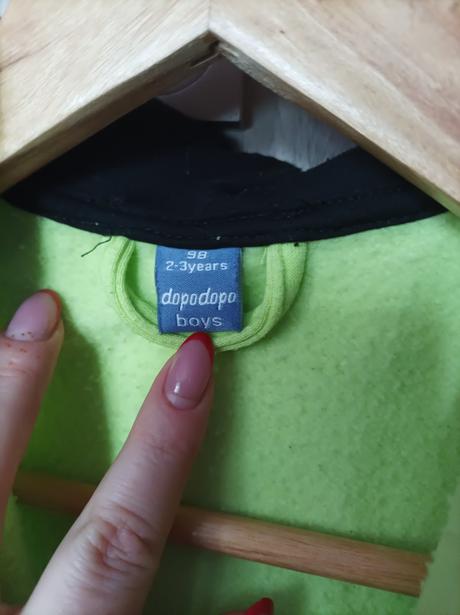 Mikina dopodopo 98, dopodopo,98