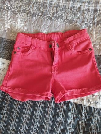 Riflové kraťasy, dopodopo,116