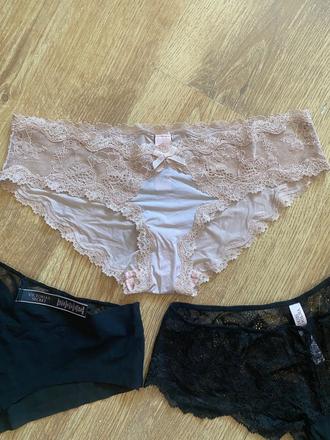 Victoria secret nohavičky s/m, victoria's secret,s