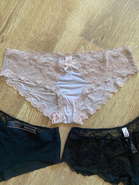 Victoria secret nohavičky s/m, victoria's secret,s