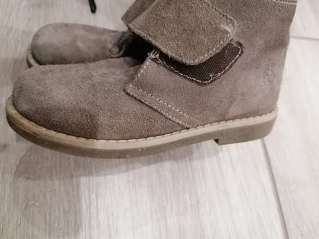 Kotníkove čižmičky, 30