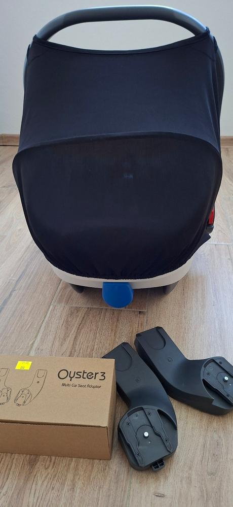 Vajíčko s isofixom, 