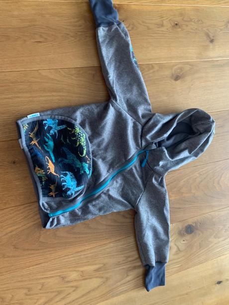 Vimba softshellové nohavice a bunda 86/92/98, 92