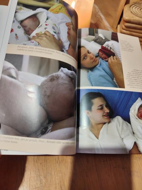 Predám knihu bonding - porodní radost, m. mrowetz, 