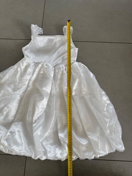 Trblietavy kostym olaf frozen ii, v. 122/128,