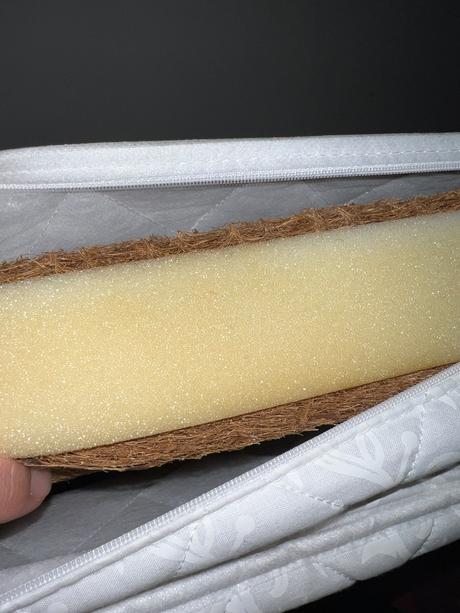 Detský matrac, šírka (cm): 60,dĺžka (cm): 120