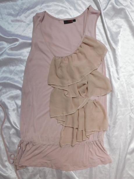Pekny predlzeny top, next,38