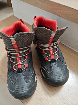 Obuv outdoor quechua, quechua,37