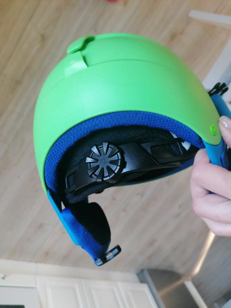 Lyžiarska prilba wedze, m