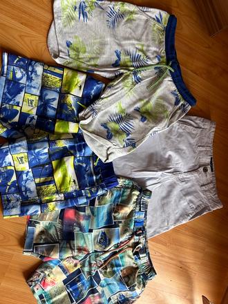 Kraťasy mayoral 7-8 rokov, mayoral,128