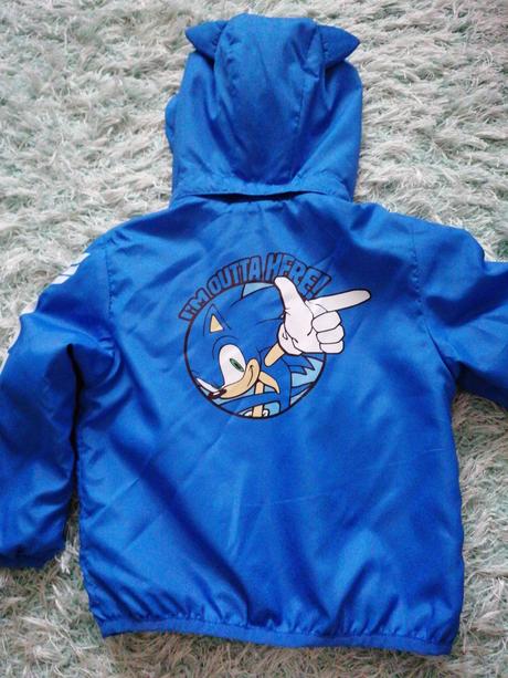 Sonic 92 h&m sustakova, h&m,92