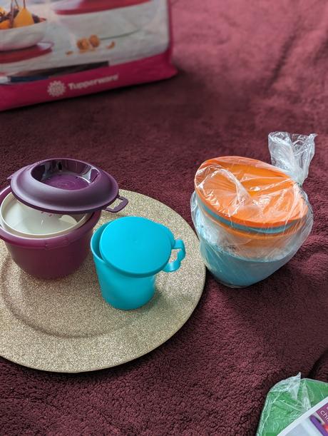 Tupperware, 