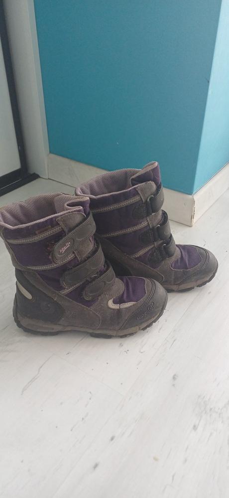 Detské zimné topánky superfit nepremokavé vel.31, superfit,31