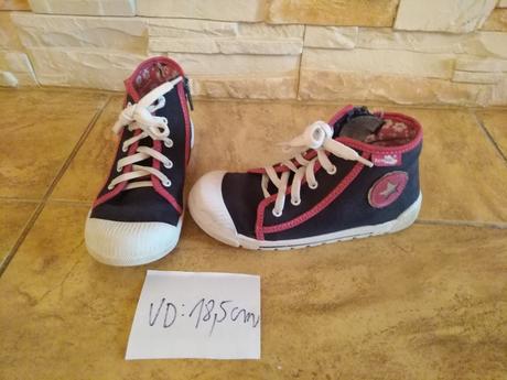 Predám balík topanociek, protetika,18