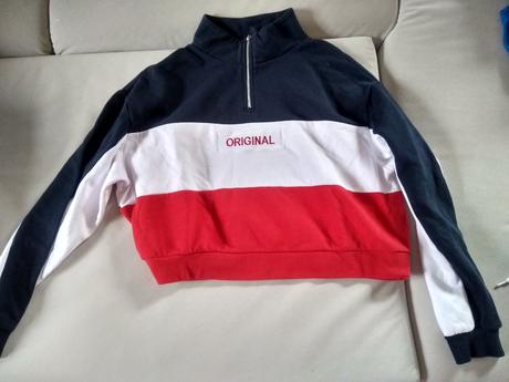 Dámska mikina, h&m,l