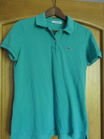 Lacoste damske stylove, moderne, pohodlne tricko m, lacoste,m