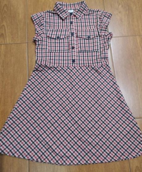 Karované šatky, takko,158